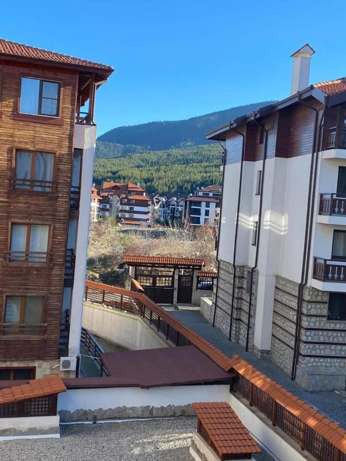 Bansko Spa Studio At Predela1 מראה חיצוני תמונה
