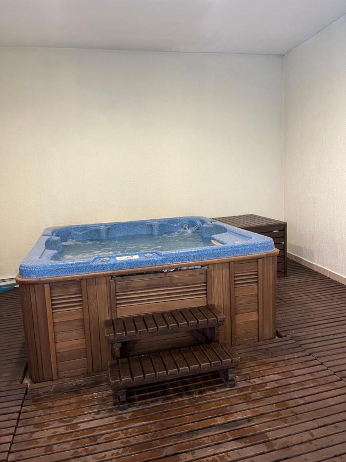 Bansko Spa Studio At Predela1 מראה חיצוני תמונה