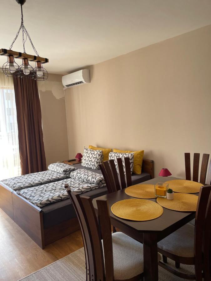 Bansko Spa Studio At Predela1 מראה חיצוני תמונה